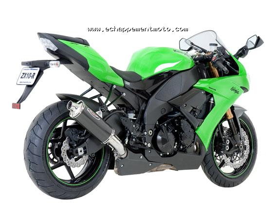 BOS KAWASAKI ZX-10R 2008 BOS KAWASAKI ZX-10R 2008